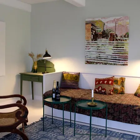 Fattiggaarden Bed & Breakfast Aeroskobing